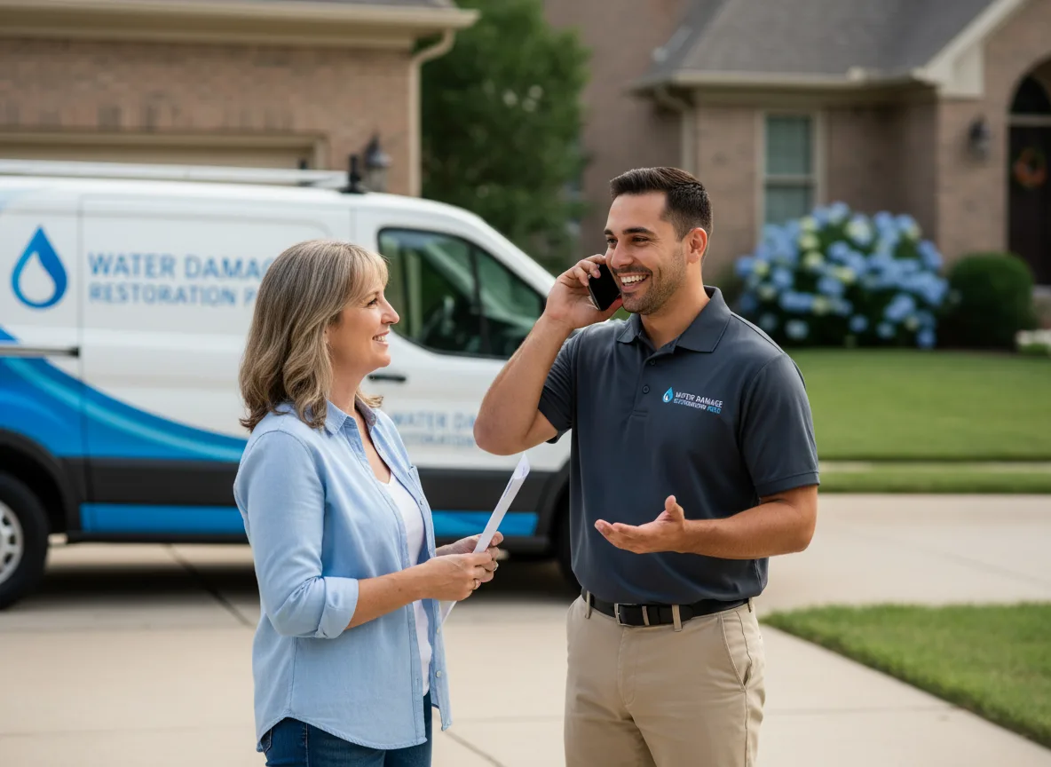 Flood Restoration Clymer, PA FAQs
